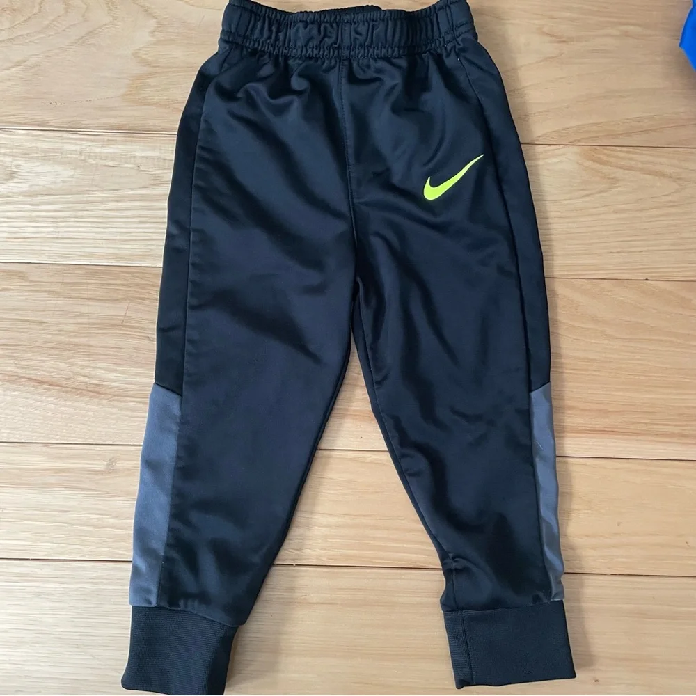 Nike both tracksuits